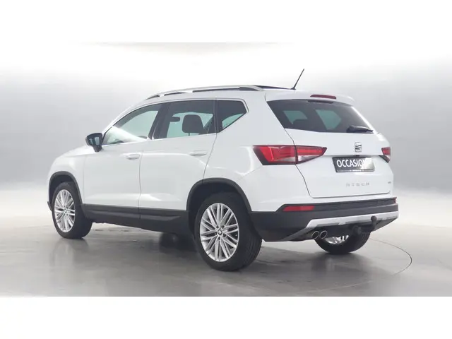 SEAT Ateca 1.4 EcoTSI 150pk Xcellence DSG 2017 Benzine 4