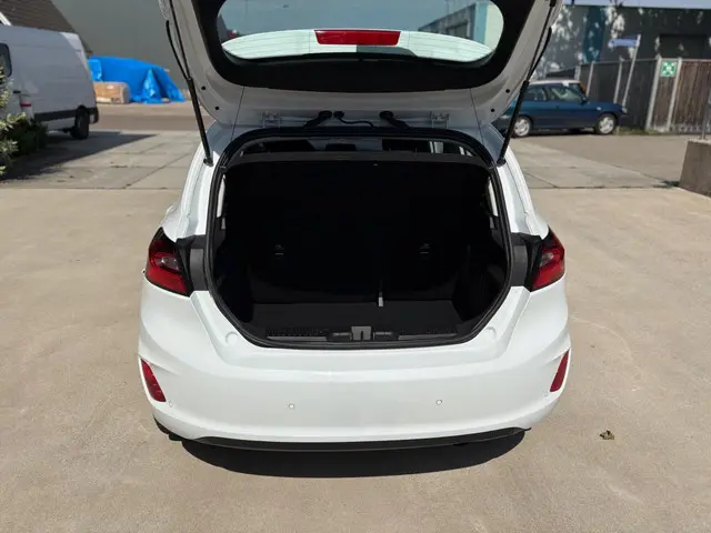 Ford Fiesta 1.0 EcoBoost Titanium 2022 Benzine 7