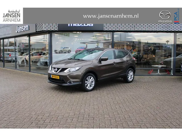 Nissan QASHQAI 1.2 Acenta 2015 Benzine