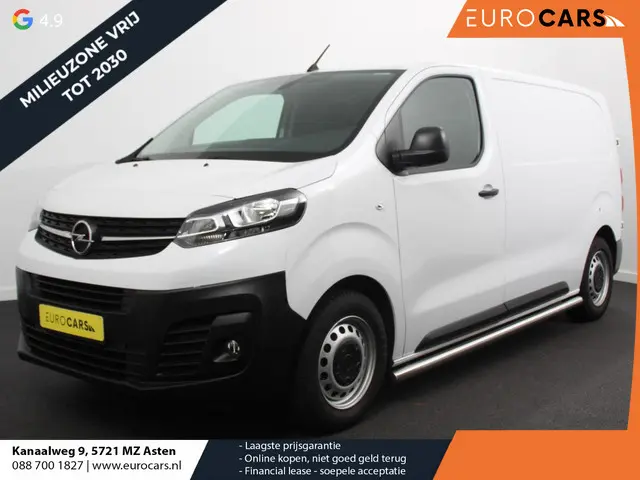 Opel Vivaro 2.0 CDTI L2H1 Edition 3-zits 2023 Diesel