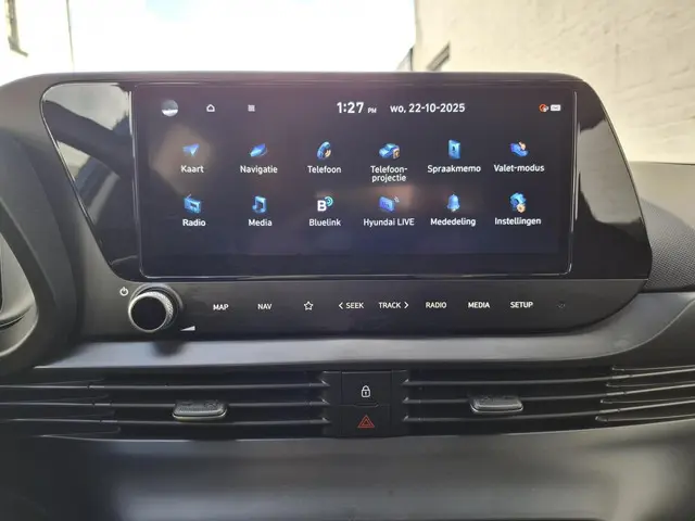 Hyundai Bayon 1.0 T-GDI Comfort Smart 2022 Benzine 24