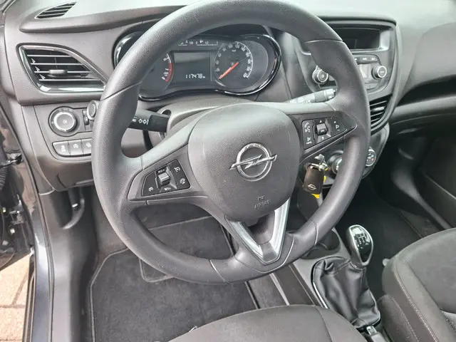 Opel KARL 1.0 ecoFLEX Edition Airco Cruise 2018 Benzine 10