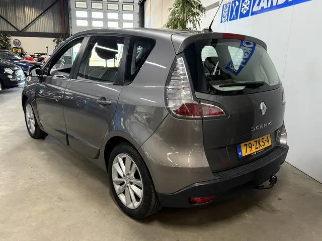Renault Scénic 1.2 TCe Collection 2013 Benzine 2