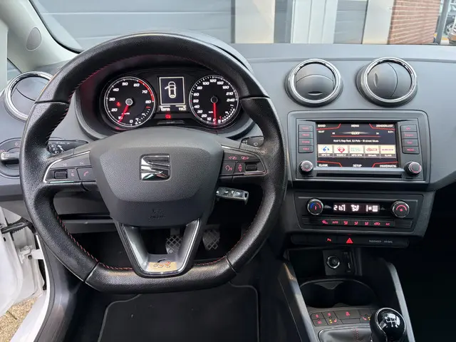 SEAT Ibiza 1.0 EcoTSI FR Connect 2016 Benzine 15