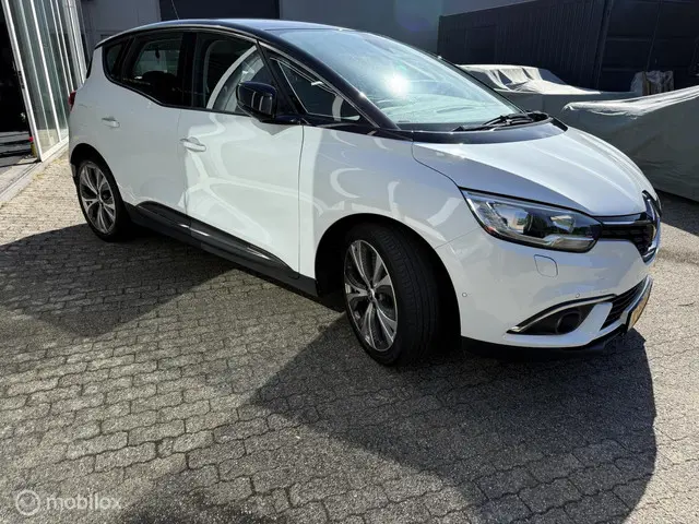 Renault Scénic 1.2 TCe Intens 2017 2017 Benzine 5