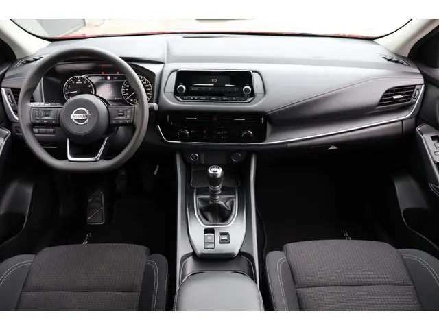 Nissan QASHQAI 1.3 MHEV 2022 Hybride Benzine 20