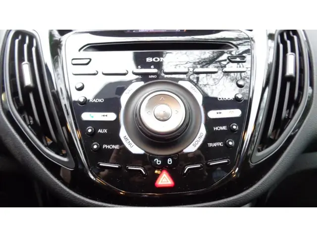 Ford B-MAX 1.6 TI-VCT Titanium 2014 Benzine 11