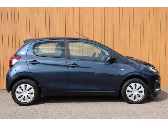 Peugeot 108 1.0 VTi Active org.NL 2015 Benzine 5