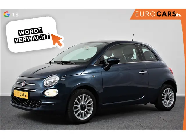 Fiat 500 1.2 Lounge 2019 Benzine