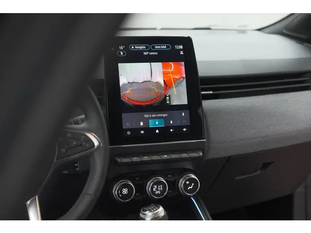 Renault Clio TCe 90 GPF techno 2025 Benzine 65