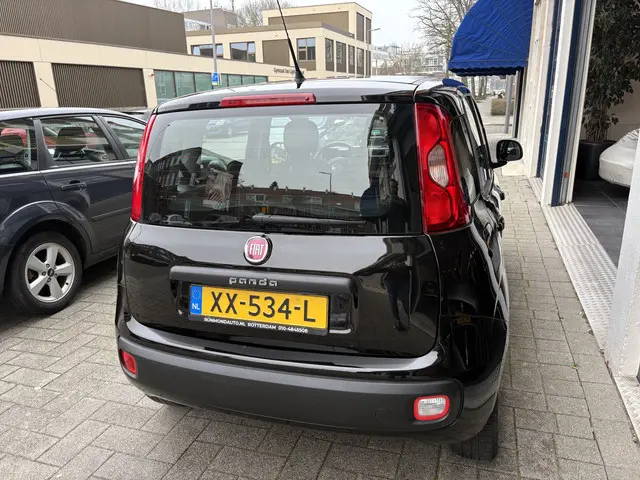 Fiat Panda 0.9 TwinAir Lounge 2019 Benzine 4