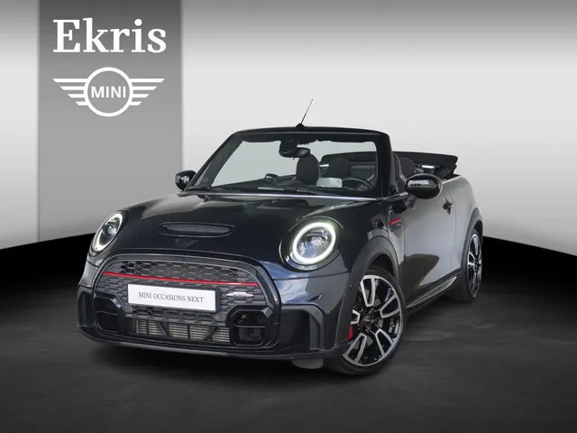 MINI Cooper Cabrio John Works Aut. 2021 Benzine 44