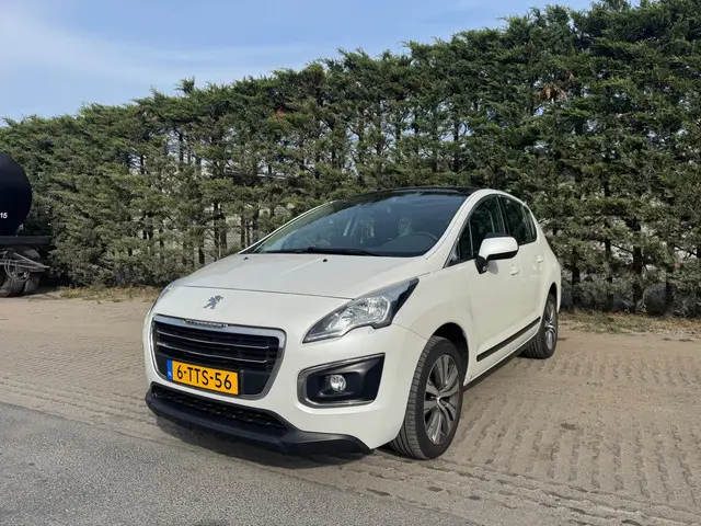Peugeot 3008 1.6 VTi Active 2014 Benzine