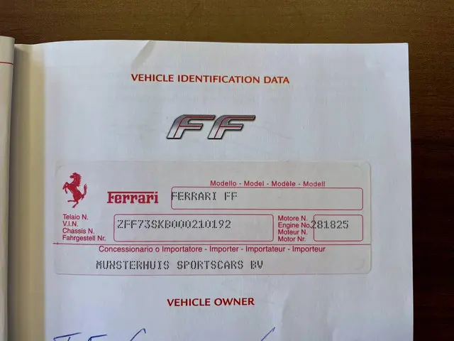 Ferrari FF 6.3 V12 2015 Benzine 33