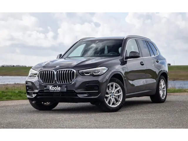 BMW X5 xDrive45e 2021 Hybride Benzine 51