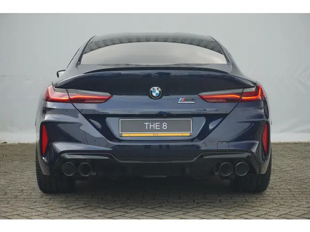 BMW 8 Serie Gran Coupé M8 Competition 2025 Benzine 5