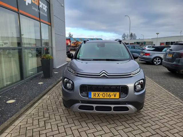 Citroën C3 Aircross 1.2 PureTech S&S Shine 2018 Benzine 3