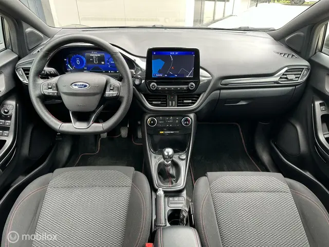 Ford Puma 1.0 EcoBoost Hybrid ST-Line 2023 Benzine 21