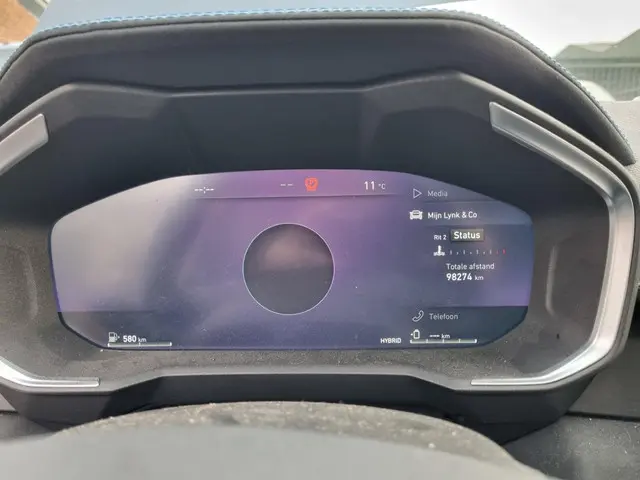 Lynk & Co 01 1.5 2022 Hybride Benzine 20