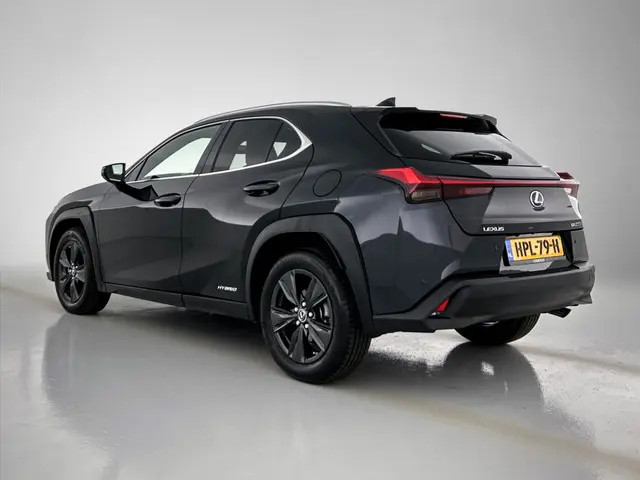Lexus UX 250h Luxury Line 2019 Hybride Benzine 7