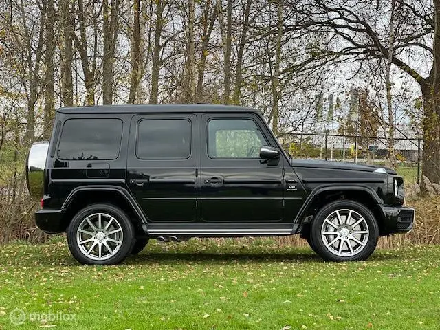 Mercedes-Benz G-Klasse 63 Edition 1 2019 Benzine 9