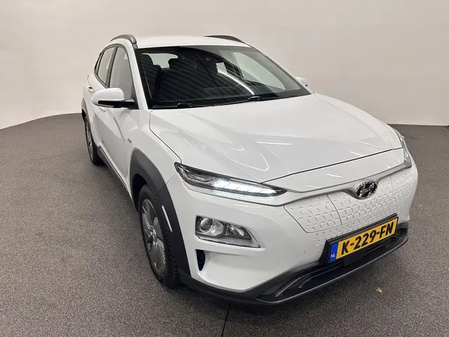 Hyundai Kona EV Comfort 64 kWh 2020 Elektrisch 20