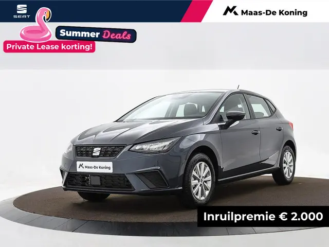 SEAT Ibiza Style 1.0 70 kW / 95 pk TSI 5 Deurs 2025 Benzine