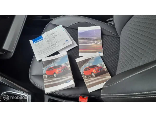 Ford EcoSport 1.0 EcoBoost Titanium 2017 Benzine 29