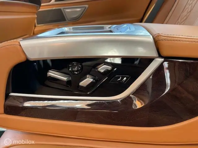 BMW 7 Serie 745e 2019 Hybride Benzine 109