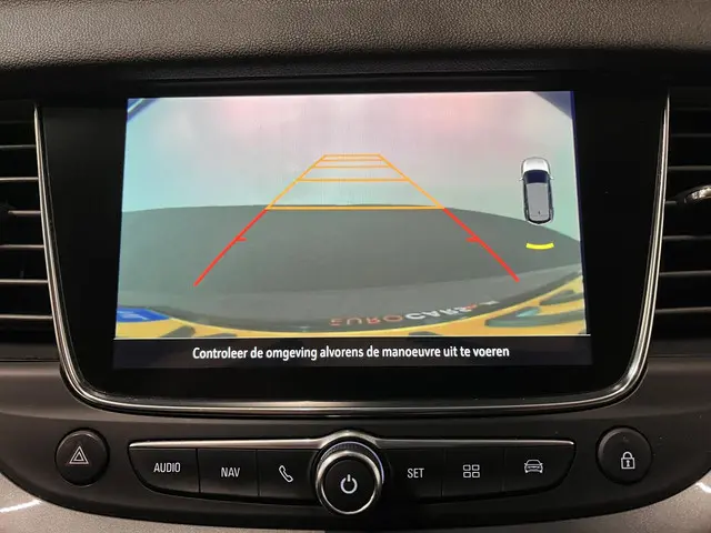 Opel Grandland X 1.2 Turbo Innovation 2019 Benzine 10