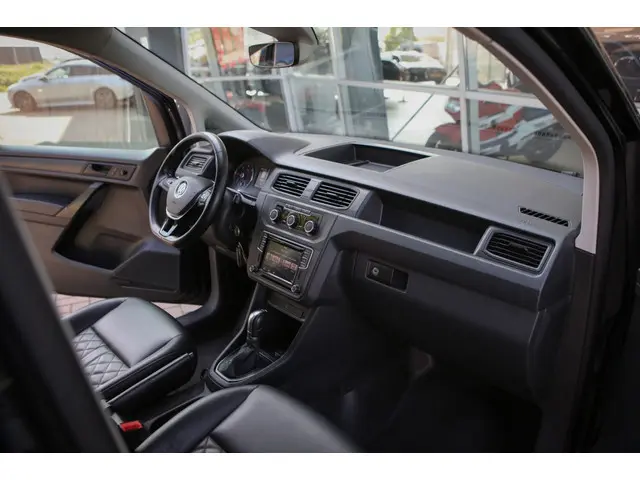 Volkswagen Caddy 2.0 TDI L1H1 BMT 2019 Diesel 7