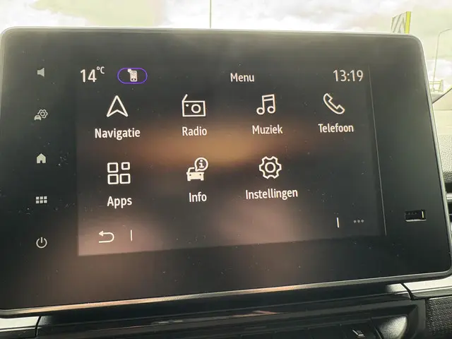 Renault Kangoo E-Tech Extra L1 44 kWh 2026 Elektrisch 21