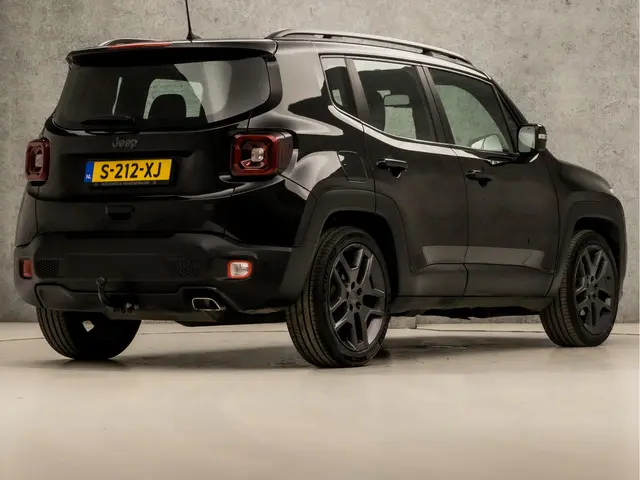 Jeep Renegade 1.3T-e Freedom Sport 2020 Benzine 5