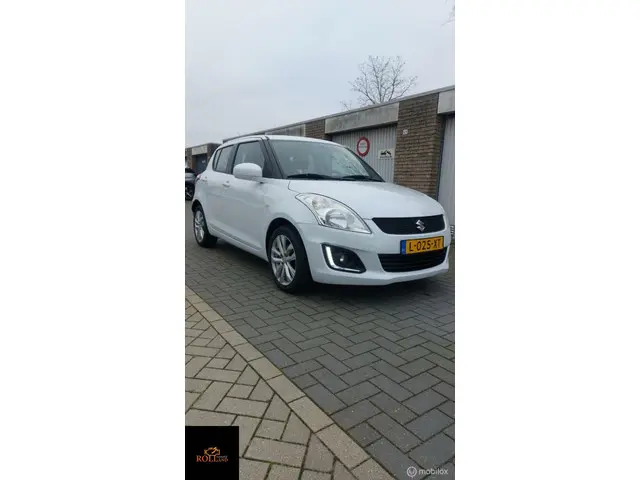 Suzuki Swift 2
