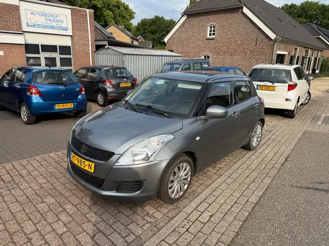 Suzuki Swift 1.2 Comfort 2013 Benzine
