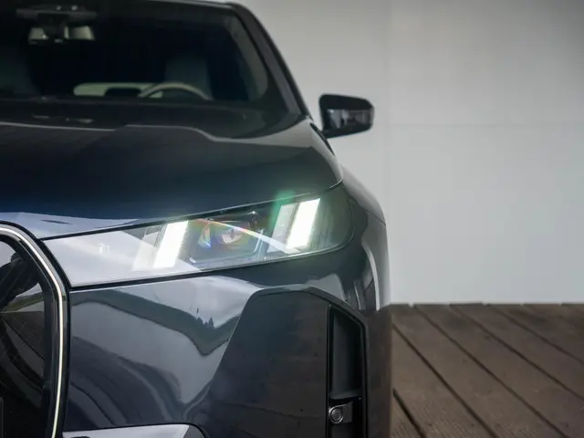 BMW iX xDrive45 2026 Elektrisch 19