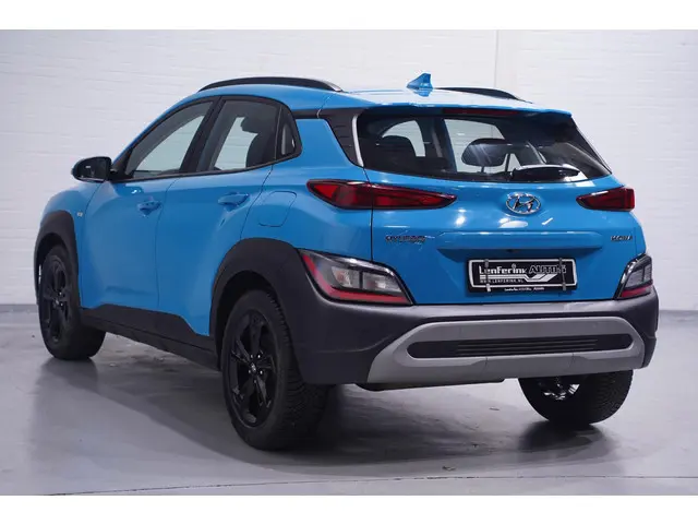 Hyundai Kona 1.0 T-GDI Comfort Smart 2022 Benzine 3