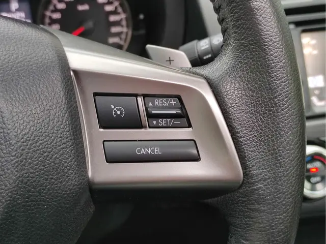 Subaru XV 2.0i Premium AWD Automaat 2015 Benzine 15