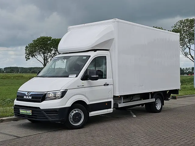 MAN TGE 5.180 2021 Diesel 2