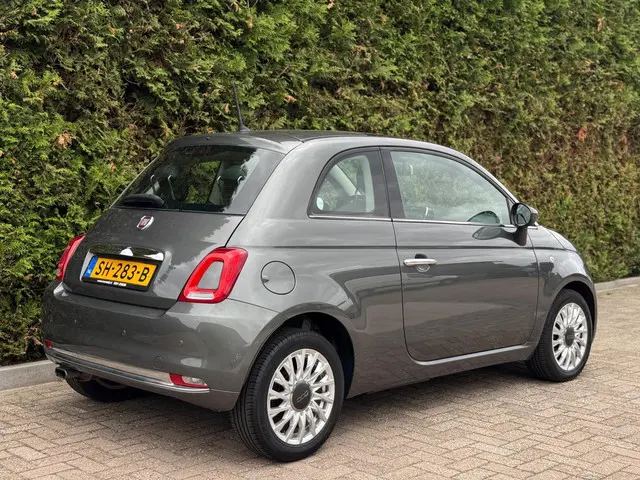 Fiat 500 1.2 Airco Automaat Bluetooth 2017 Benzine 7