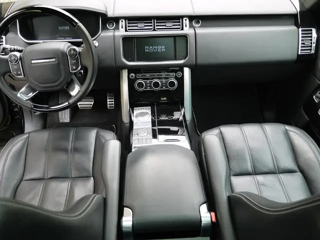 Land Rover Range Rover 4.4 SDV8 Autobiography 2013 Diesel 45