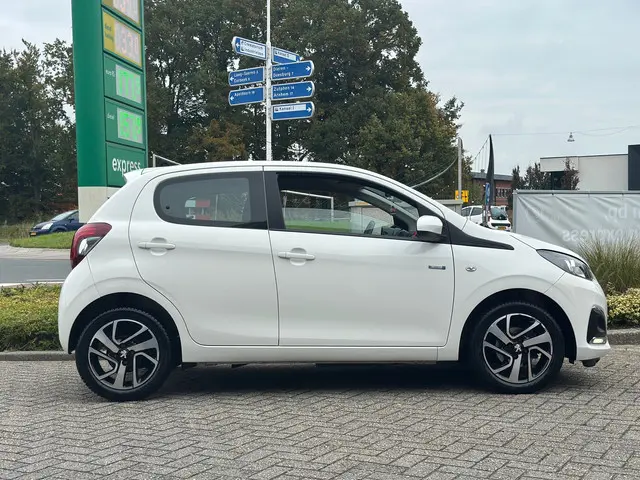 Peugeot 108 1.0 e-VTi Envy 2015 Benzine 8
