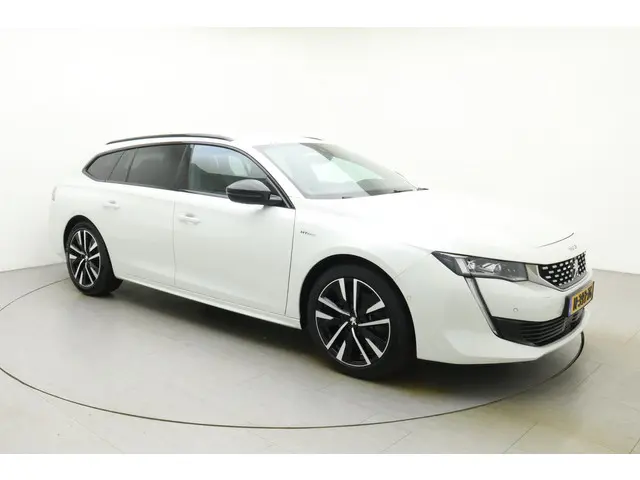 Peugeot 508 SW 1.6 HYbrid GT 2020 Hybride Benzine 8