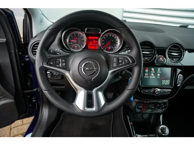 Opel ADAM 1.0 Turbo Jam Favourite 2016 Benzine 2