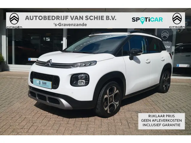 Citroën C3 Aircross PT 110 Shine 2020 Benzine