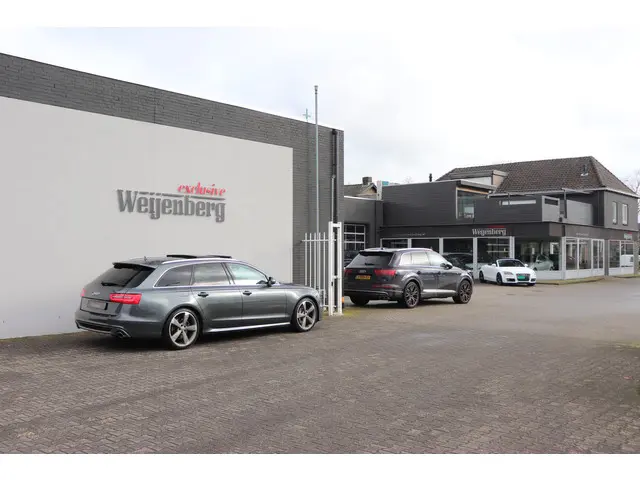 Audi A6 Avant 3.0 TFSI Quattro S-line 2013 Benzine 23