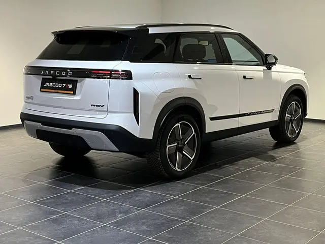 Jaecoo 7 2
