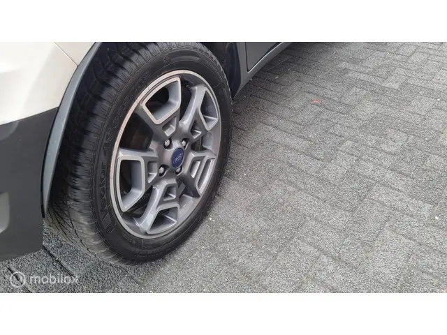 Ford EcoSport 1.0 EcoBoost Titanium 2017 Benzine 15