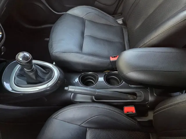 Nissan Juke 1.2 DIG-T S/S Tekna 2016 Benzine 27