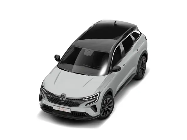 Renault Austral Techno 2025 Hybride Benzine 10